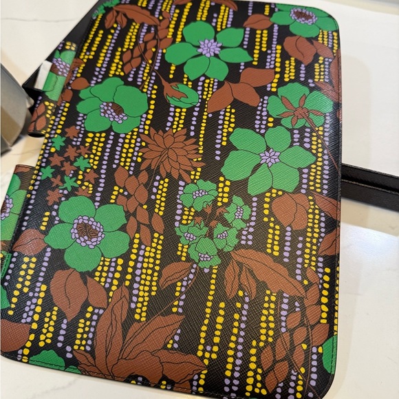 Prada iPad sleeve - Floral Patterned - Picture 5 of 9